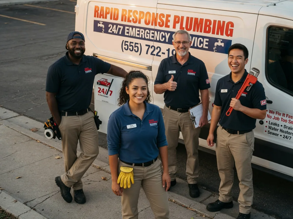 Emergency Plumber company in Warrior, AL
