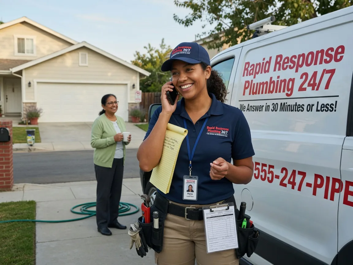 Emergency Plumber Warrior, AL FAQs